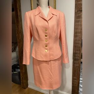 Escada skirt and Jacket set